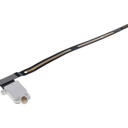 For iPad Air 2 Earphone Flex Cable/WIFI Version White(Premium OEM)(SKU:1069080)