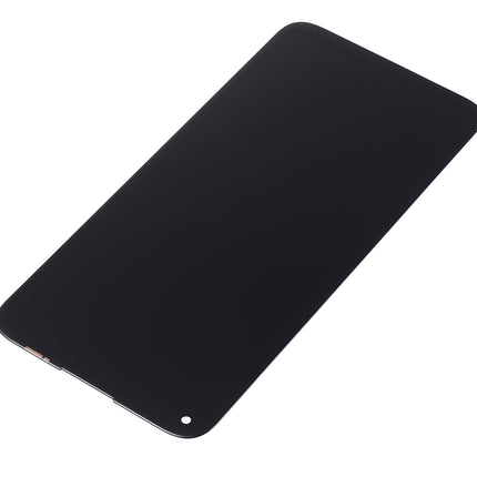 For Huawei Nova 6 SE LCD Assembly Black(Refurbished)(SKU:1337224)