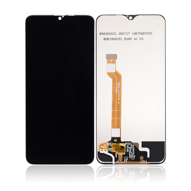 For OPPO F9 Pro | LCD Assembly | Black(Refurbished)
