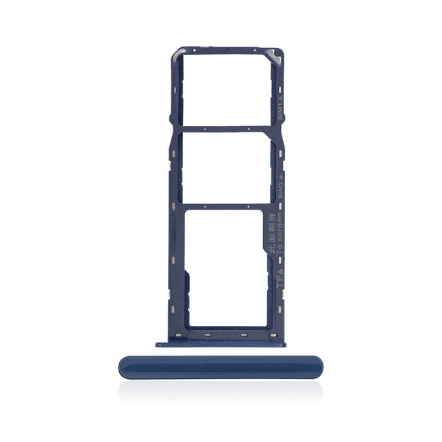 For Samsung Galaxy A20s/A207F | Sim Card Tray/Dual Sim Card | Blue(Premium OEM)