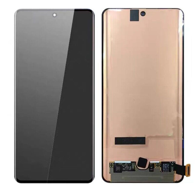 For vivo X70 Pro | LCD Assembly | Black(Refurbished)