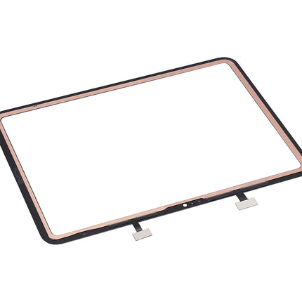 For iPad 10 ( 2022 ) Touch Digitizer with sticker and camera bracket Black ( Aftermarket Plus )(SKU:1504793)