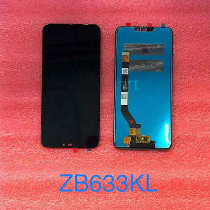 For ASUS ZenFone Max M2 LCD assembly (Aftermarket Plus) (SKU: 1090949)