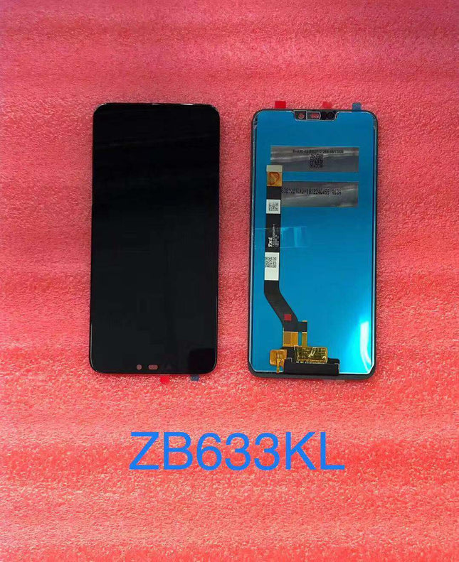 For ASUS ZenFone Max M2 LCD assembly (Aftermarket Plus) (SKU: 1090949)