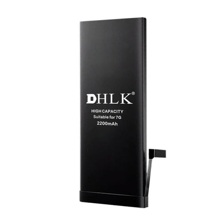 DHLK for iPhone 7 Battery with sticker High Capacity 2200 mAh ***DE warehouse***(SKU:1554426)