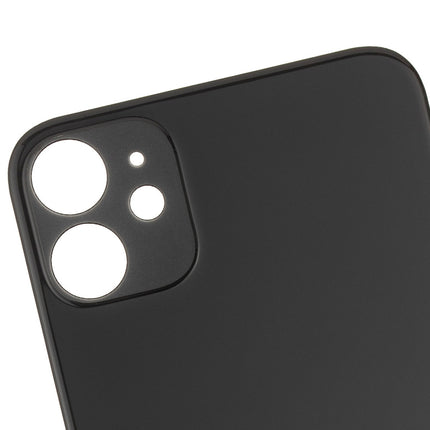 For iPhone 11 Lens for back cover/Big Camera Hole/No Logo Black(Aftermarket Plus)(SKU:1348296)