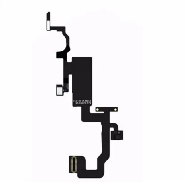 For iPhone 12 Pro Max | Receiver FPC Ear Speaker Flex Cable / Earpiece Repair -JCID