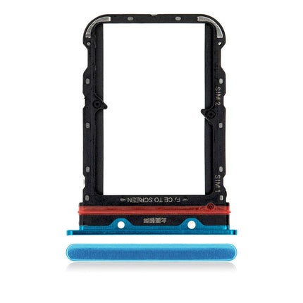 For xiaomi Note 10 Pro | Sim Card Tray | Green(Premium OEM)