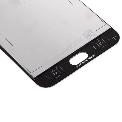 For OPPO F1S/A59 LCD Assembly White(Refurbished)(SKU:1478876)