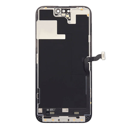 For iPhone 14 pro max OLED assembly Black (Refurbisehd))(SKU:1563699)
