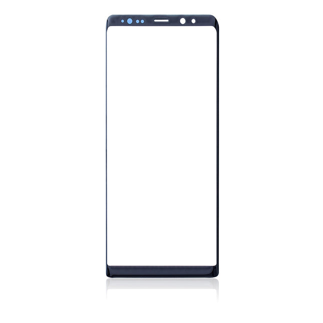For Samsung Galaxy Note 8/N950F | Front Glass/Lens With OCA | Black(Aftermarket Plus)