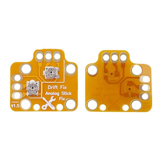 For Sony Playstation 5 | Drift Fix PCB / Yellow