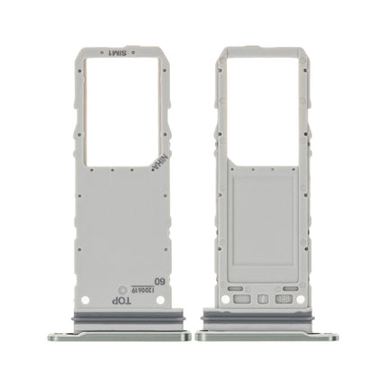 For Samsung Galaxy Note 20 5G Sim Card Tray/Single Card White(Premium OEM)(SKU:1476679)