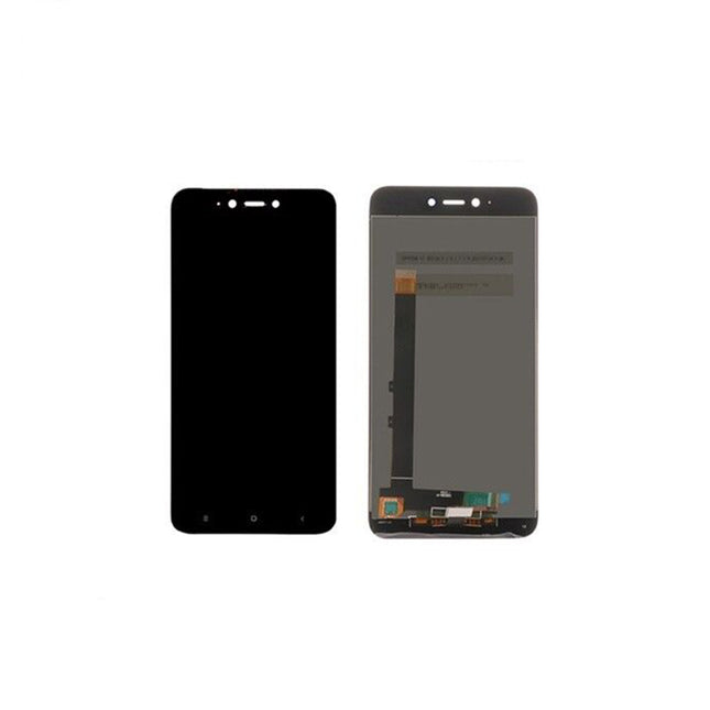 For Xiaomi Redmi Note 5A/16GB/2GB RAM/Y1 Lite | LCD Assembly | Black(Refurbished)