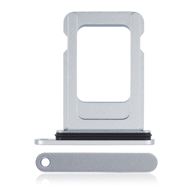 For iPhone 15 / 15 Plus Sim Card Tray Holder/Single Sim Card | Blue (Premium OEM)