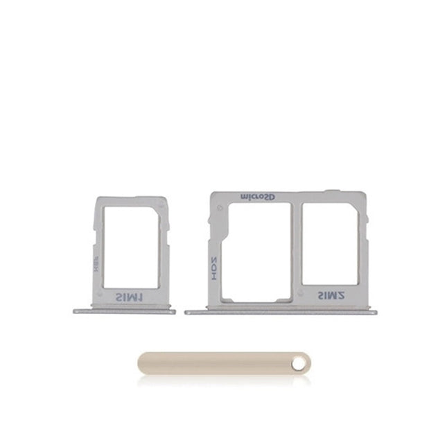 For Samsung Galaxy a6/A600/A605 | Sim Card Tray | Gold(Premium OEM)