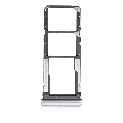 For Xiaomi Redmi Note 8 | Sim Card Tray | Silver(Premium OEM)