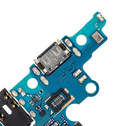 For Samsung Galaxy A70/A705F Charge Port Flex Cable/Earphone Flex Cable (Premium OEM)(SKU:1134891)