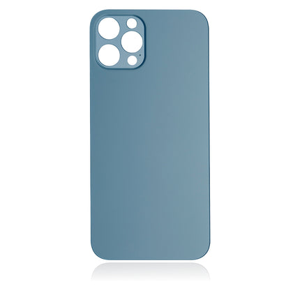 For iPhone 12 Pro Lens for back cover/Big Camera Hole/No Logo Blue(Aftermarket Plus)(SKU:1463531)