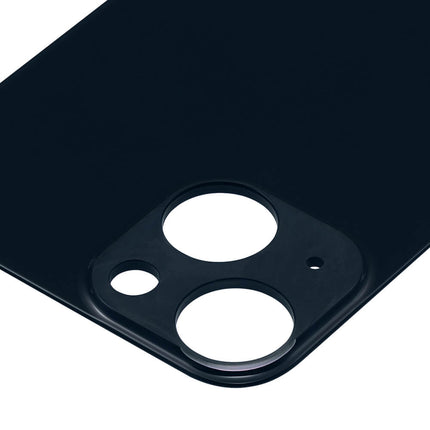 For iPhone 13 Mini Lens for back cover/Big Camera Hole/No Logo Black(Aftermarket Plus)(SKU:1495628)