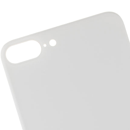 For iPhone 8 plus Lens for back cover/Small Camera Hole/No Logo White(Aftermarket Plus)(SKU:1085152)
