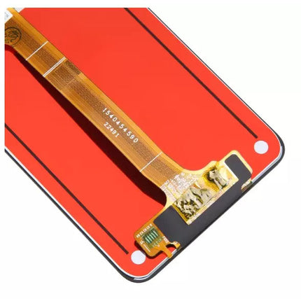 For Huawei Enjoy 60X LCD Assembly Black (Premium OEM)(SKU:1554593)