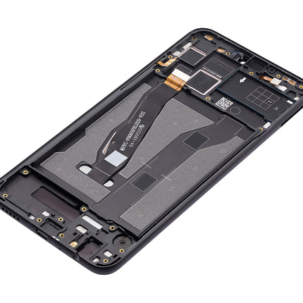 For Honor 8X LCD Assembly With Frame / Honor View 10 Lite / COG Black ( Refurbished )***DE Warehouse***(SKU:1506959)