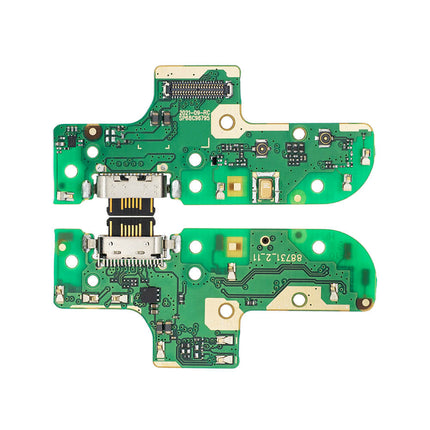 For Motorola G9 Power Charge Port Flex Cabe (Refurbished)(SKU:1475280)