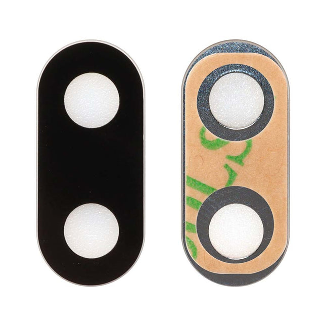 For Samsung Galaxy M20/M205F | Camera Lens With Sticker | Black(Premium OEM)