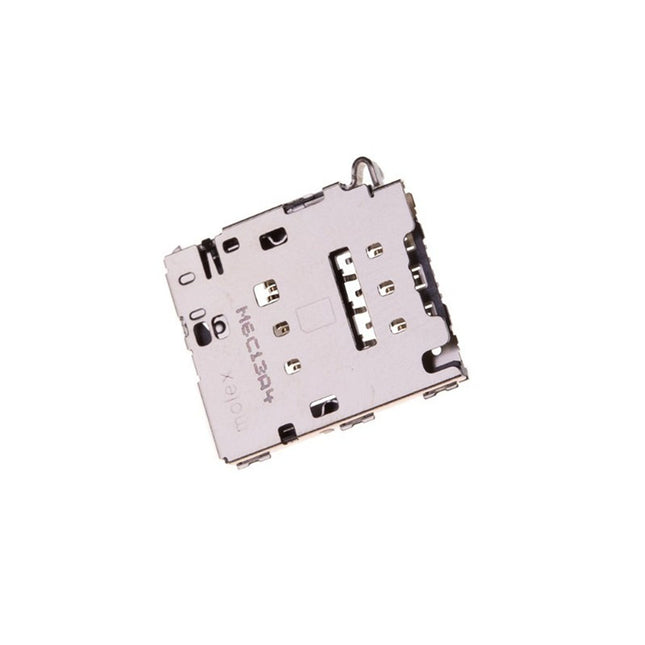 For LG Q6 | Sim Card Reader | (Premium OEM)
