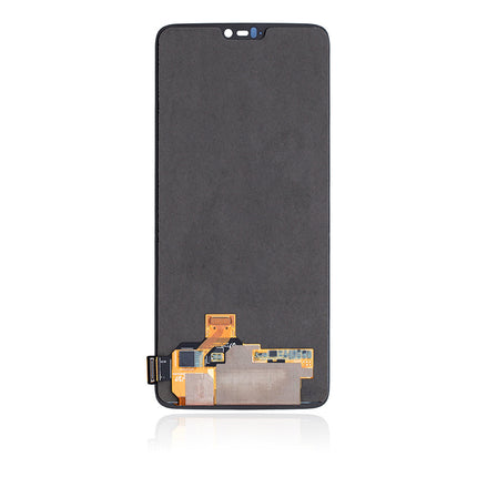 For Oneplus 6 LCD Assembly Black(Aftermarket Plus)(SKU:1102593)