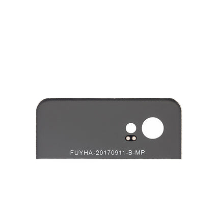For Google Google Pixel 2 XL Back Cover(Top Half Cover) White(Premium OEM)(SKU:1090948)