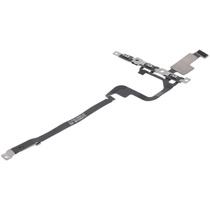 For iPhone 15 Pro Max Volume On/Off Flex Cable (Refurbished)(SKU:1532593)