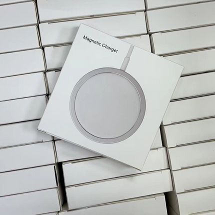 For iPhone USB Type C Magnetic Wireless Charging |(Aftermarket Plus)***DE Warehouse***(SKU:1475404)