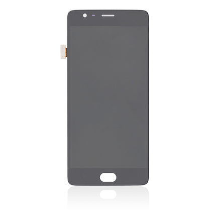 For Oneplus 3/OnePlus 3T OLED Assembly Black(Aftermarket Plus)(SKU:1380040)