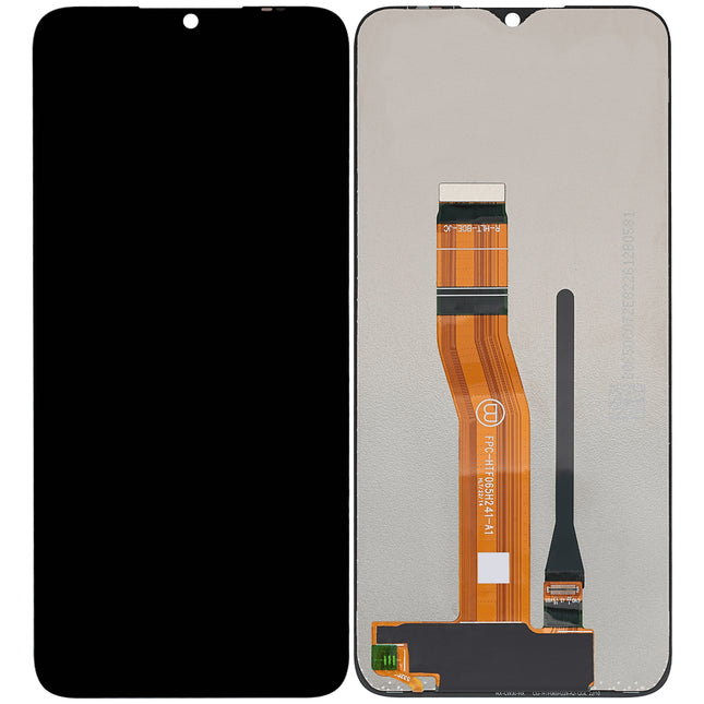 For Honor X8 5G / Honor X6 LCD Assembly Black(Refurbished)(SKU:1501936)