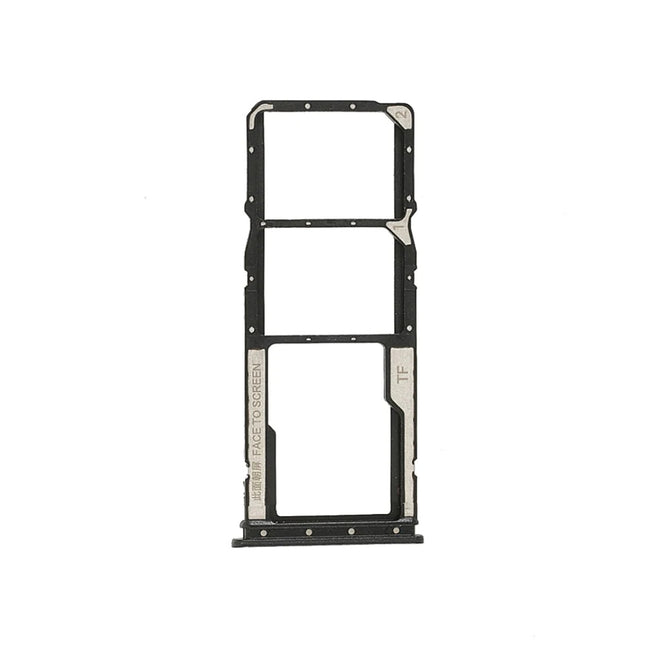 For xiaomi Poco C3 | Sim Card Tray | Black(Premium OEM)