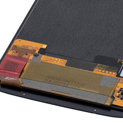 For Motorola Z3 Play/XT1929 | LCD Assembly/Small display size | Black(Aftermarket Plus)