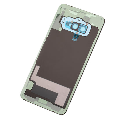 For Samsung Galaxy S10e/G970 Back Cover With Camera Cover(No Logo) Blue(Aftermarket Plus)(SKU:1326863)