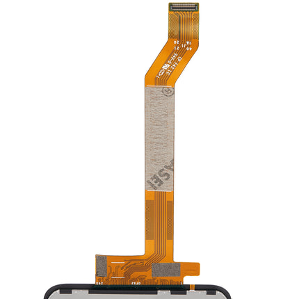 For Motorola G Power (2024)  LCD assembly /XT2415 Black (SKU:1565288)