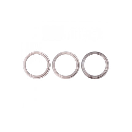 For iPhone 11 Pro/11 Pro Max Back camera ring White(Premium OEM)(SKU:1124359)