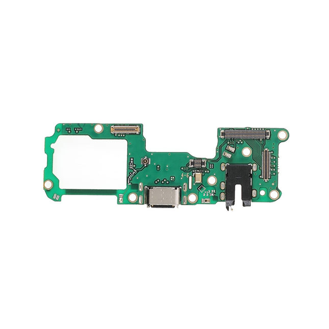 For OPPO A93 4G Charge Port Flex Cable (Refurbished) (SKU:1564198)