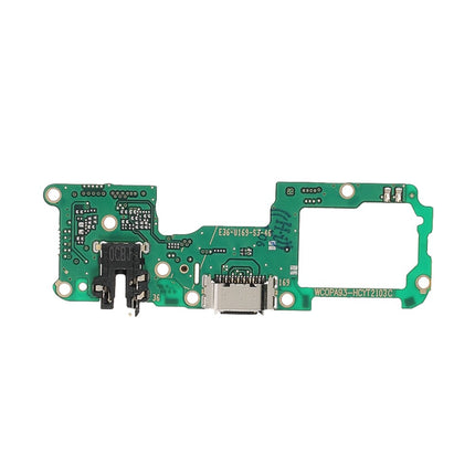 For OPPO A93 4G Charge Port Flex Cable (Refurbished) (SKU:1564198)