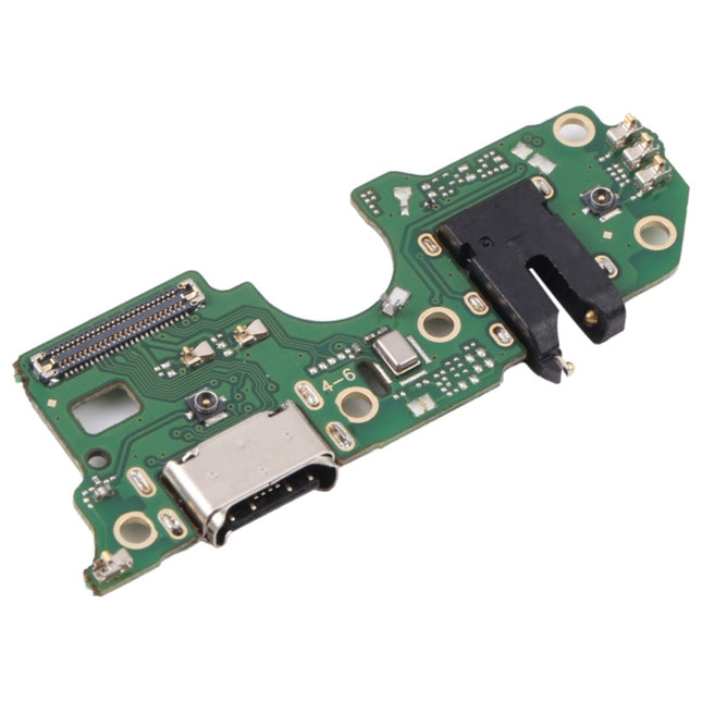 For OPPO A57 5G Charge Port Flex Cable (Refurbished) (SKU:1564200)