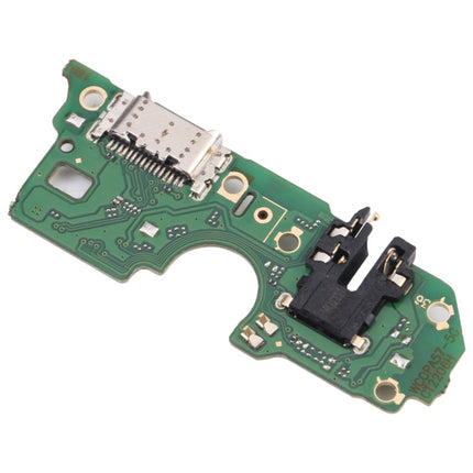 For OPPO A57 5G Charge Port Flex Cable (Refurbished) (SKU:1564200)