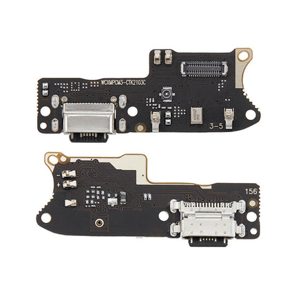 For xiaomi Poco M3 Charge Port Flex Cabe (Aftermarket Plus)(SKU:1451778)