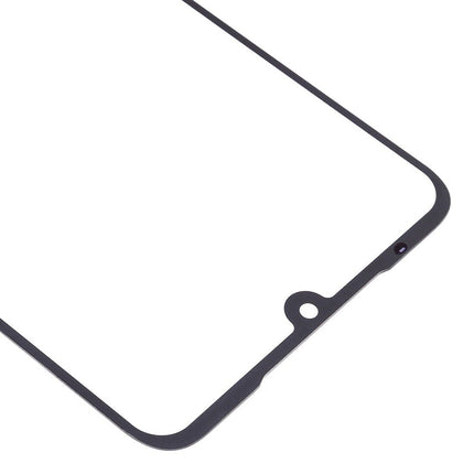 For xiaomi 9 Front Glass/Lens Black(Aftermarket Plus)(SKU:1359149)