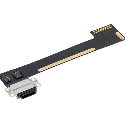 For iPad Mini 4/Mini 5 Charge Port Flex Cable Black(Premium OEM)(SKU:1076984)
