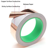 Adhesive Conductive Copper Foil Tape Width: 20 mm