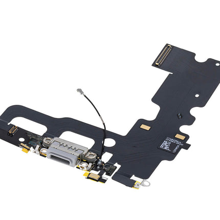 For iPhone 7 Charge Port Flex Cabe Gray(Premium OEM)(SKU:1479350)